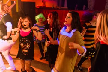 Bild 126 - Latuff 2014 - die Wiemersdorfer Karnevalsveranstaltung - Jugendtag